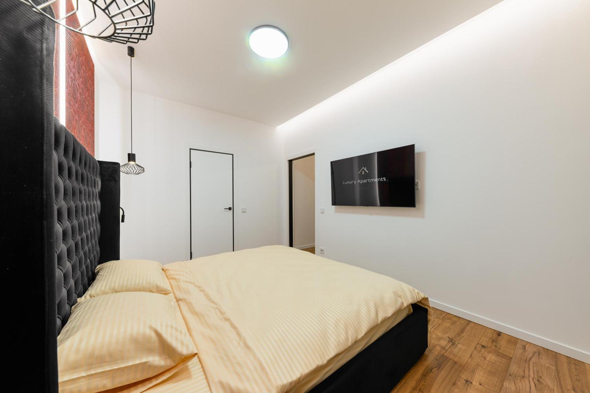 Luxury Apartments Laborca Uzjhorod Eksteriør billede