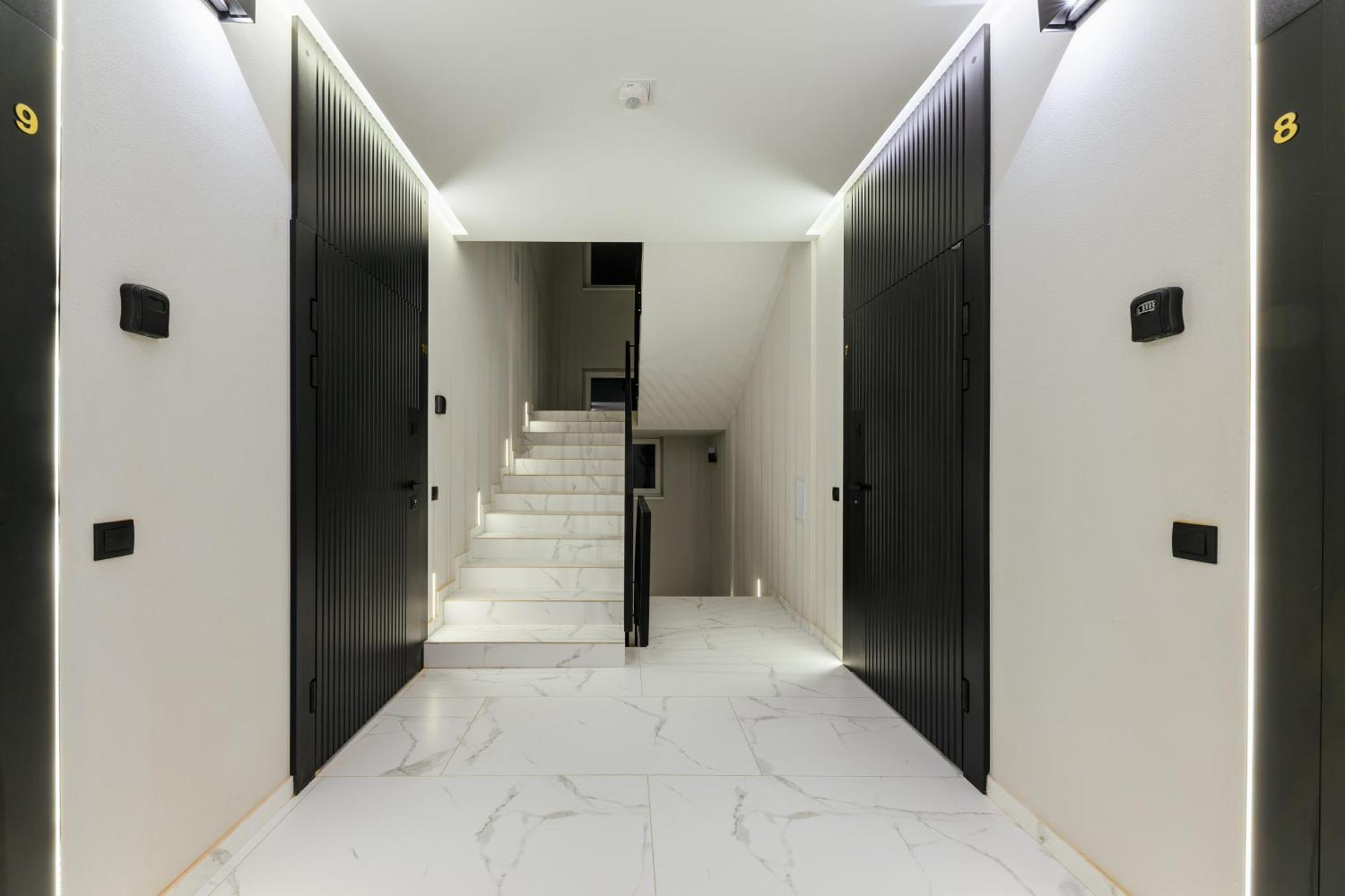 Luxury Apartments Laborca Uzjhorod Eksteriør billede