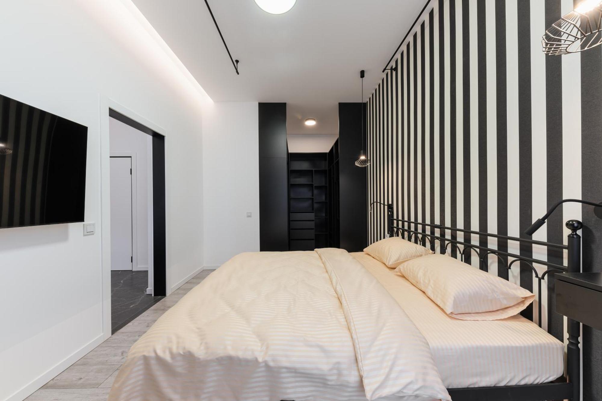 Luxury Apartments Laborca Uzjhorod Eksteriør billede