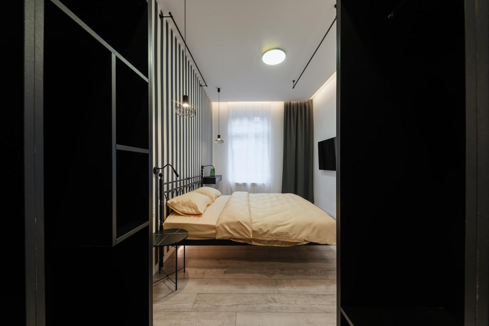 Luxury Apartments Laborca Uzjhorod Eksteriør billede