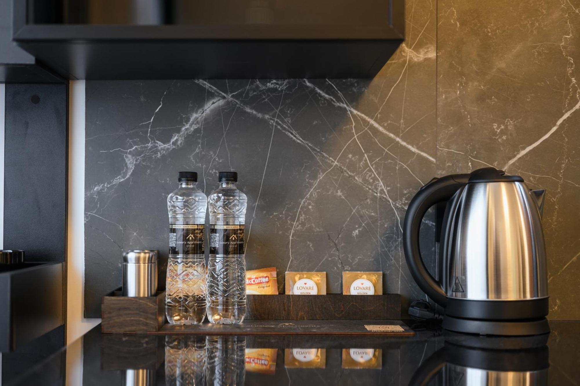 Luxury Apartments Laborca Uzjhorod Eksteriør billede