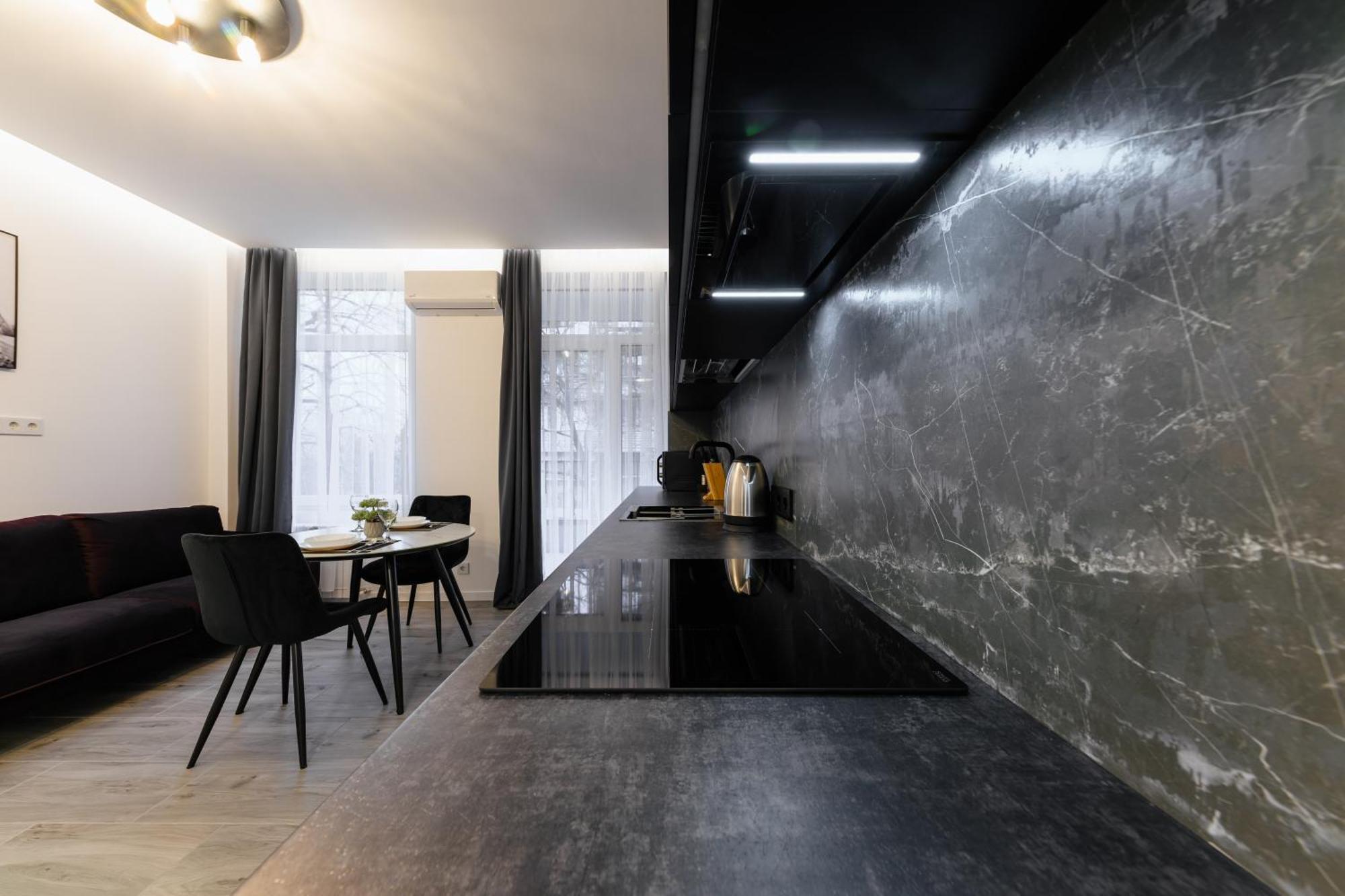 Luxury Apartments Laborca Uzjhorod Eksteriør billede