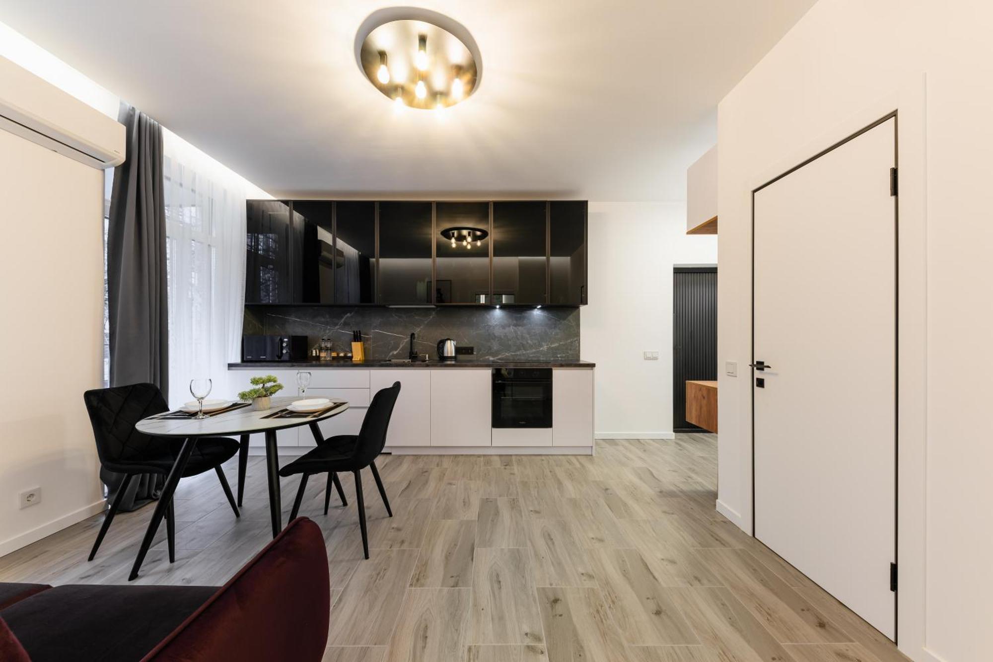 Luxury Apartments Laborca Uzjhorod Eksteriør billede