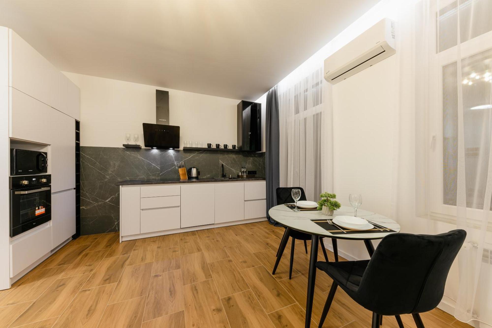 Luxury Apartments Laborca Uzjhorod Eksteriør billede