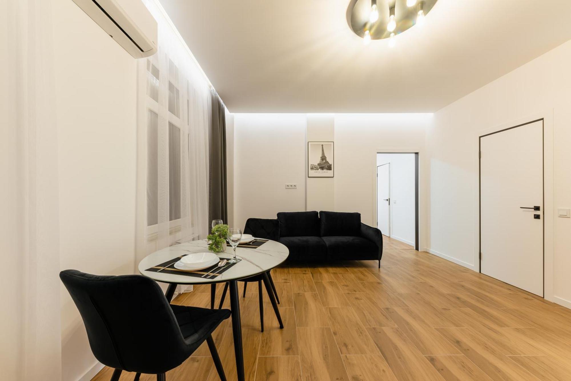 Luxury Apartments Laborca Uzjhorod Eksteriør billede
