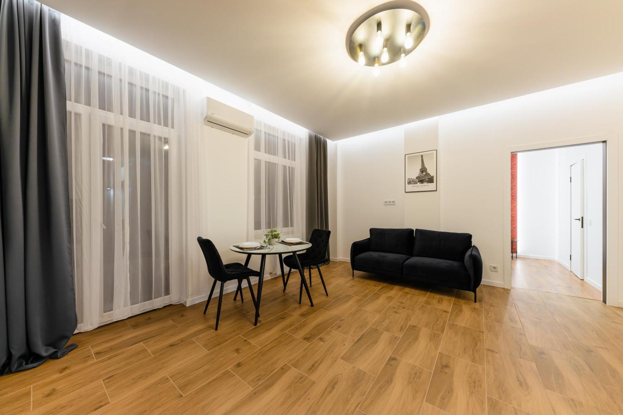 Luxury Apartments Laborca Uzjhorod Eksteriør billede