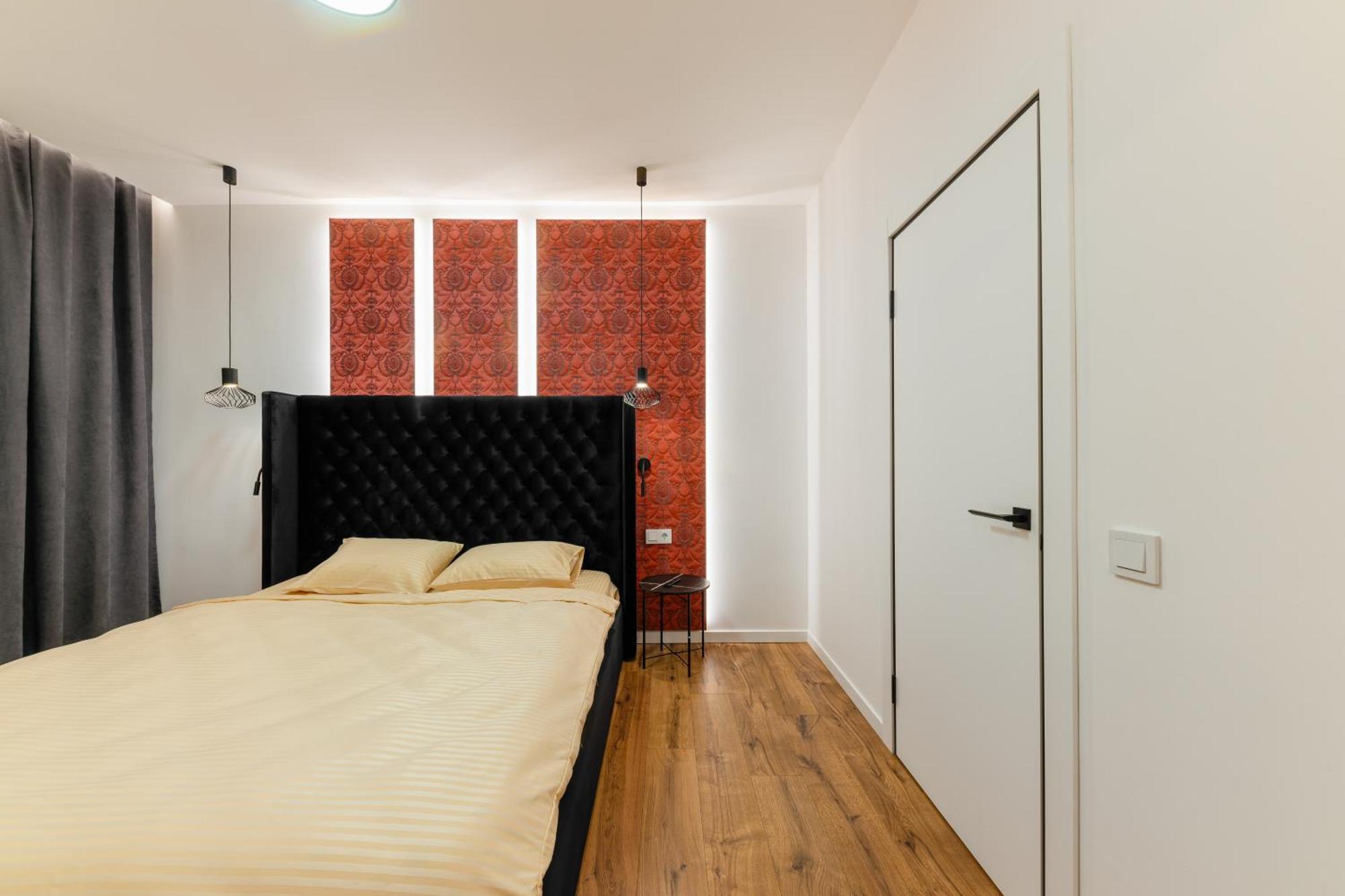 Luxury Apartments Laborca Uzjhorod Eksteriør billede