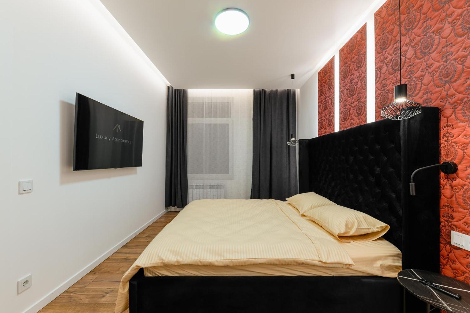 Luxury Apartments Laborca Uzjhorod Eksteriør billede