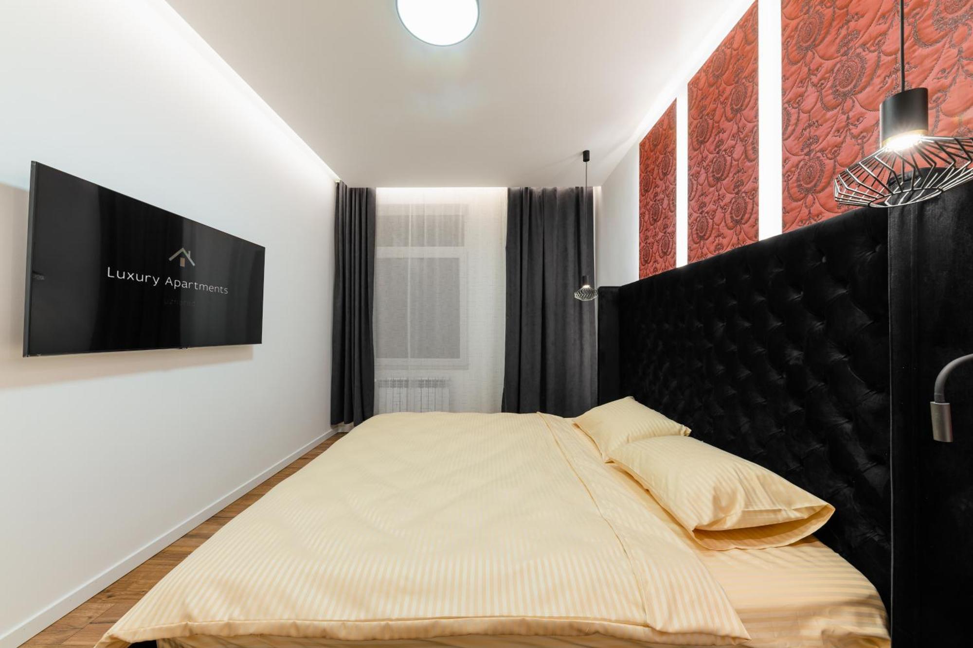 Luxury Apartments Laborca Uzjhorod Eksteriør billede
