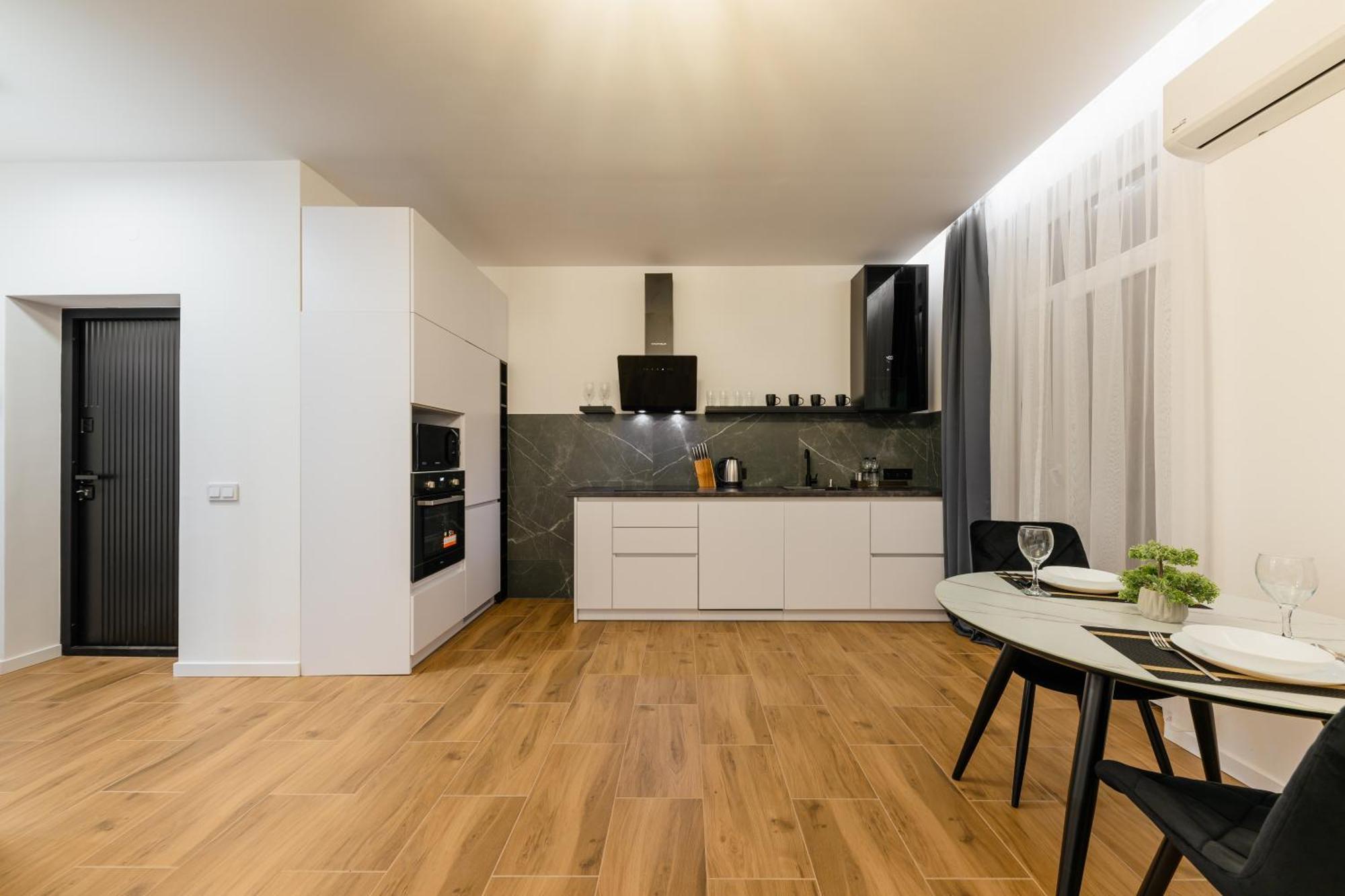 Luxury Apartments Laborca Uzjhorod Eksteriør billede