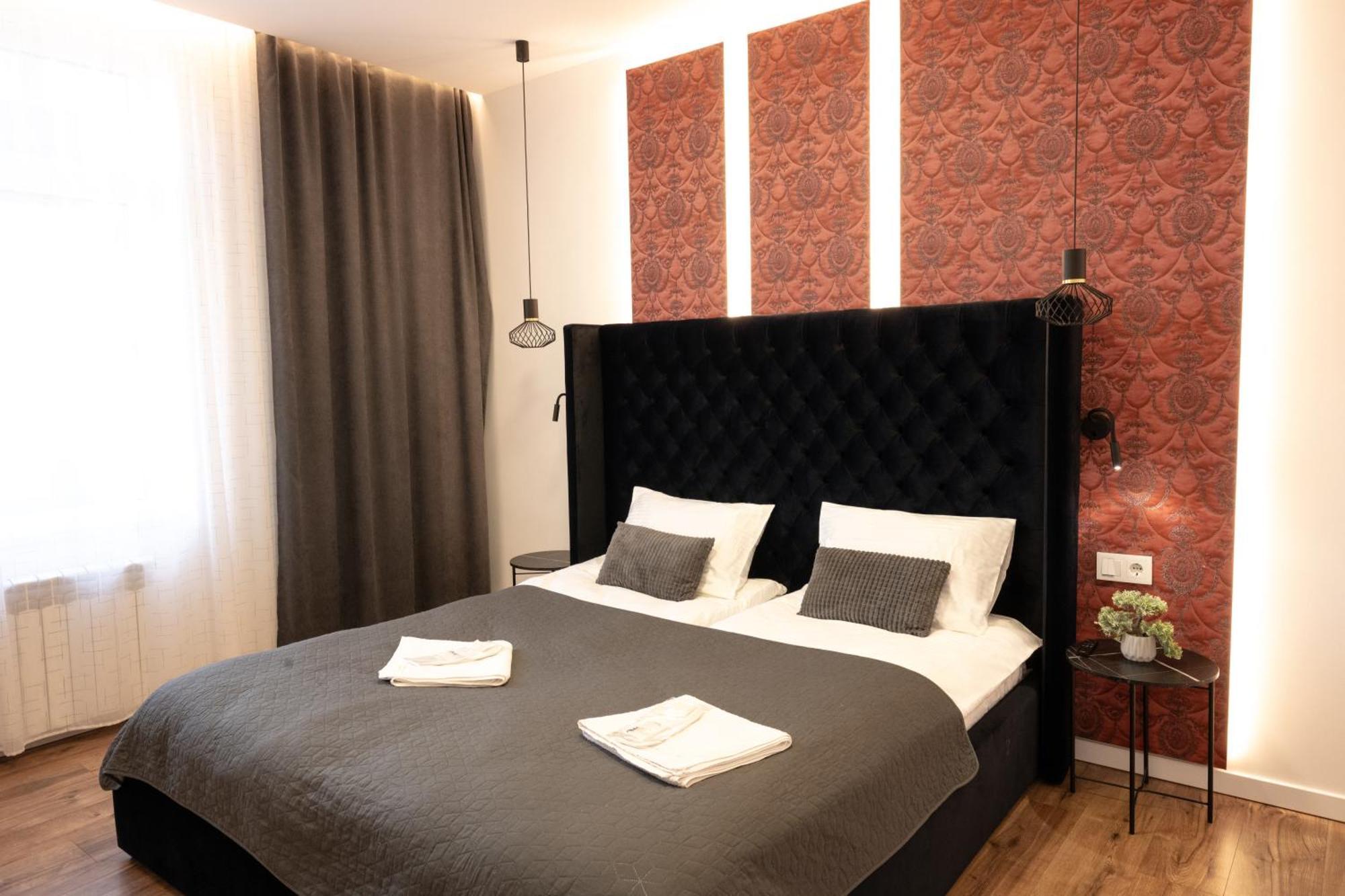 Luxury Apartments Laborca Uzjhorod Eksteriør billede