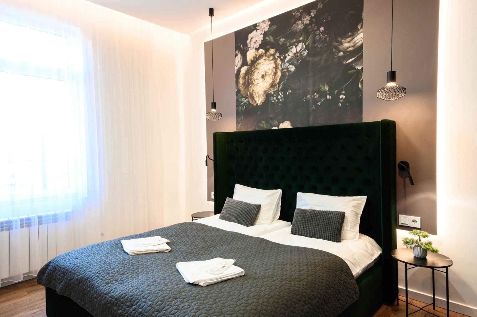 Luxury Apartments Laborca Uzjhorod Eksteriør billede